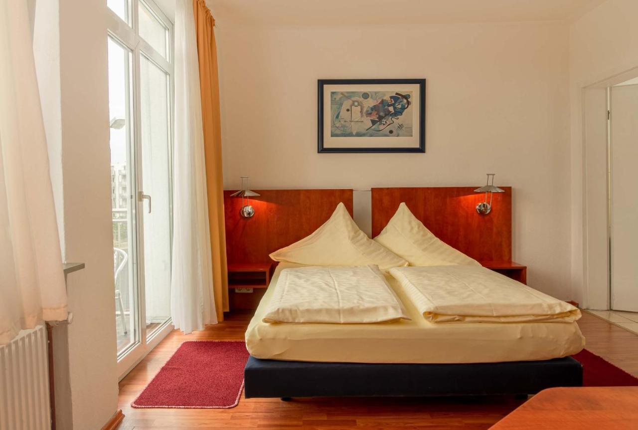 Parkhotel Friedrichstrasse Gießen Esterno foto