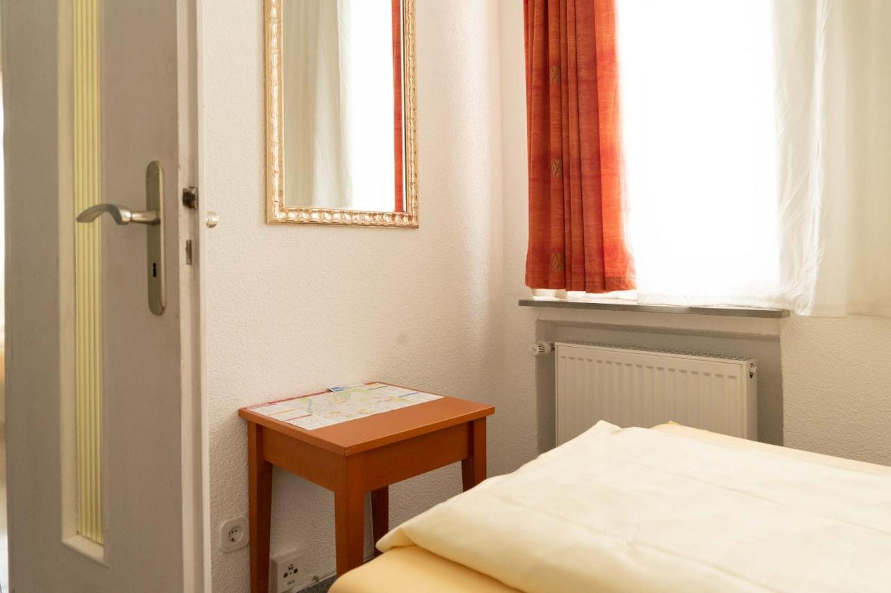 Parkhotel Friedrichstrasse Gießen Esterno foto