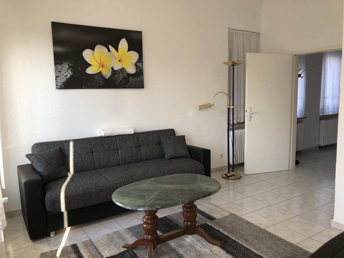 Parkhotel Friedrichstrasse Gießen Esterno foto